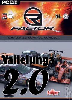 Box art for Vallelunga 2.0