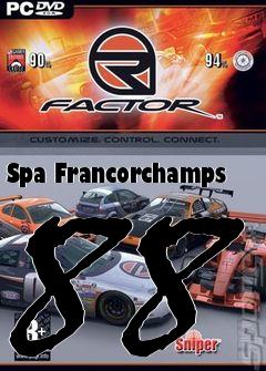 Box art for Spa Francorchamps 88