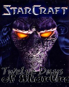 Box art for Twelve Days of StarCraft