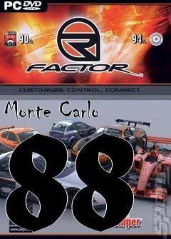 Box art for Monte Carlo 88