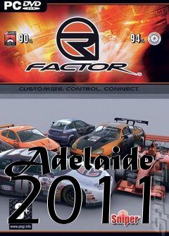 Box art for Adelaide 2011