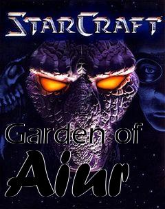 Box art for Garden of Aiur