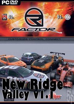 Box art for New Ridge Valley v1.1