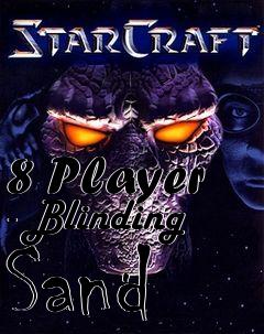 Box art for 8 Player - Blinding Sand