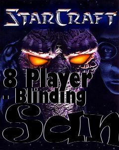 Box art for 8 Player - Blinding Sand