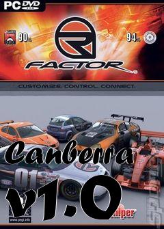 Box art for Canberra v1.0