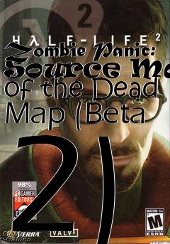 Box art for Zombie Panic: Source Mall of the Dead Map (Beta 2)