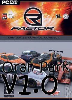 Box art for Oran Park v1.0