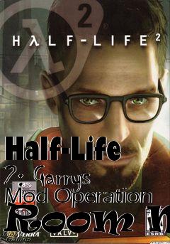 Box art for Half-Life 2: Garrys Mod Operation Room Map