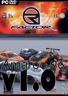 Box art for Amaroo 96 v1.0