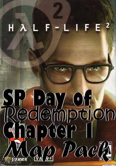 Box art for SP Day of Redemption Chapter 1 Map Pack