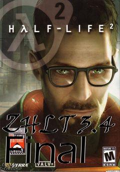 Box art for ZHLT 3.4 Final