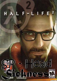 Box art for SP - Head Sickness