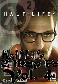 Box art for Half Life 2 Map Pack Vol. 4