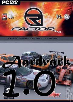 Box art for Aardvark 1.0