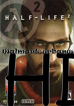 Box art for Walmart urbanwarfare HE