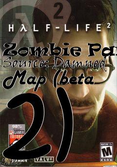 Box art for Zombie Panic Source: Damned Map (beta 2)