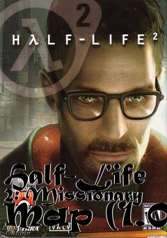 Box art for Half-Life 2: Missionary Map (1.0)