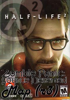 Box art for Zombie Panic: Source Deserted Map (r3)