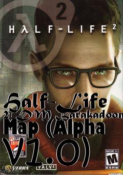 Box art for Half-Life 2: DM Barakadoom Map (Alpha v1.0)