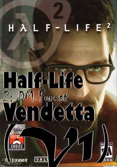 Box art for Half-Life 2: DM Forest Vendetta (V1)