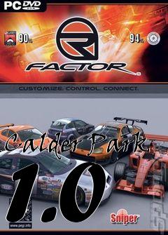 Box art for Calder Park 1.0