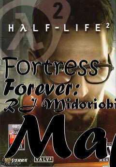 Box art for Fortress Forever: RJ Midoriobi Map