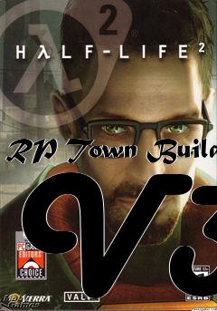 Box art for RP Town Build V3