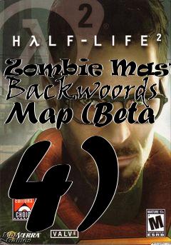 Box art for Zombie Master: Backwoords Map (Beta 4)