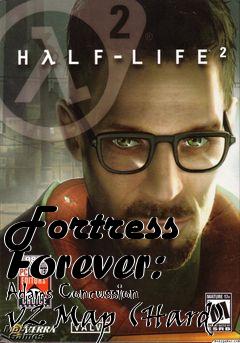 Box art for Fortress Forever: Adams Concussion v2 Map (Hard)