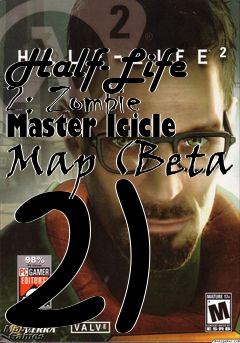 Box art for Half-Life 2: Zombie Master Icicle Map (Beta 2)