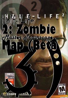 Box art for Half-Life 2: Zombie Master Trainscape Map (Beta 3)