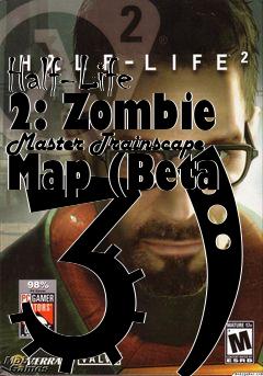 Box art for Half-Life 2: Zombie Master Trainscape Map (Beta 3)