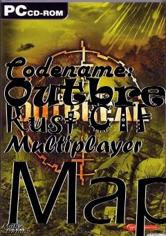 Box art for Codename: Outbreak Rust CTF Multiplayer Map