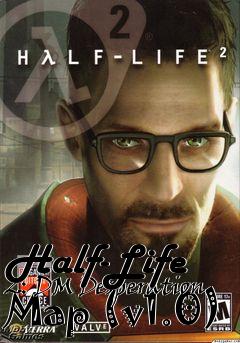 Box art for Half-Life 2: DM Desperation Map (v1.0)