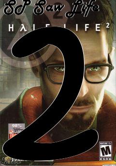 Box art for SP Saw Life 2