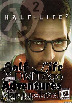 Box art for Half-Life 2: DM Lego Adventures Map (updated)