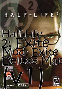 Box art for Half-Life 2: Exite Mod: Exite Deluxe Map (v1)