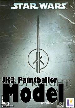 Box art for JK3 Paintballer Model