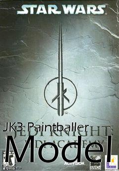 Box art for JK3 Paintballer Model