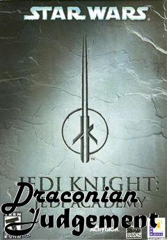 Box art for Draconian Judgement