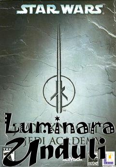 Box art for Luminara Unduli