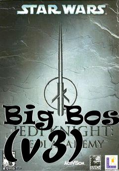 Box art for Big Boss (v3)
