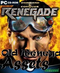 Box art for Old Renegade Assets