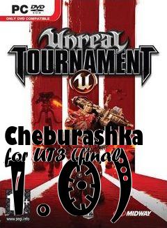 Box art for Cheburashka for UT3 (final 1.0)