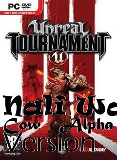 Box art for Nali War Cow - Alpha Version