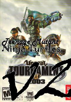 Box art for Teenage Mutant Ninja Turtles v2