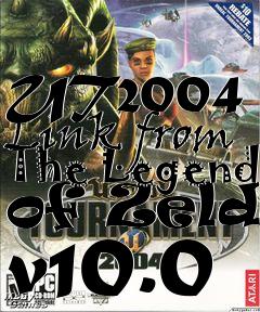 Box art for UT2004 - Link from The Legend of Zelda v10.0