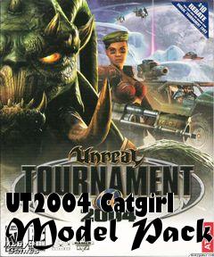 Box art for UT2004 Catgirl Model Pack