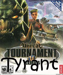 Box art for Tyrant